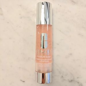 Clinique Moisture Surge hydrating supercharge
